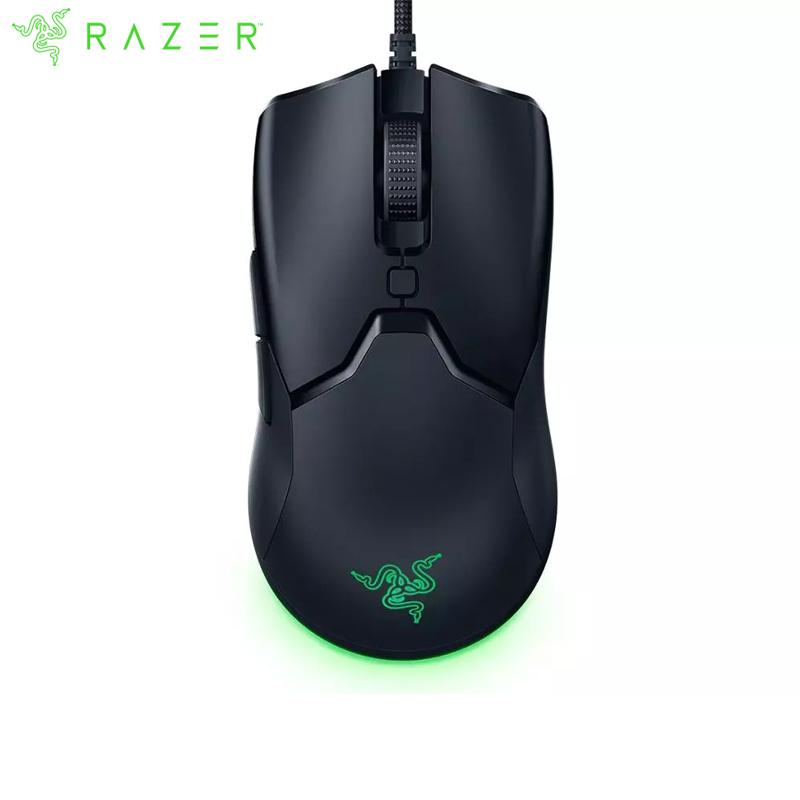 

Mice Orignal Razer Viper Mini Gaming Mouse 61g UltraLightweight Design CHROMA RGB Light 8500 DPI Optail Sensor Mice