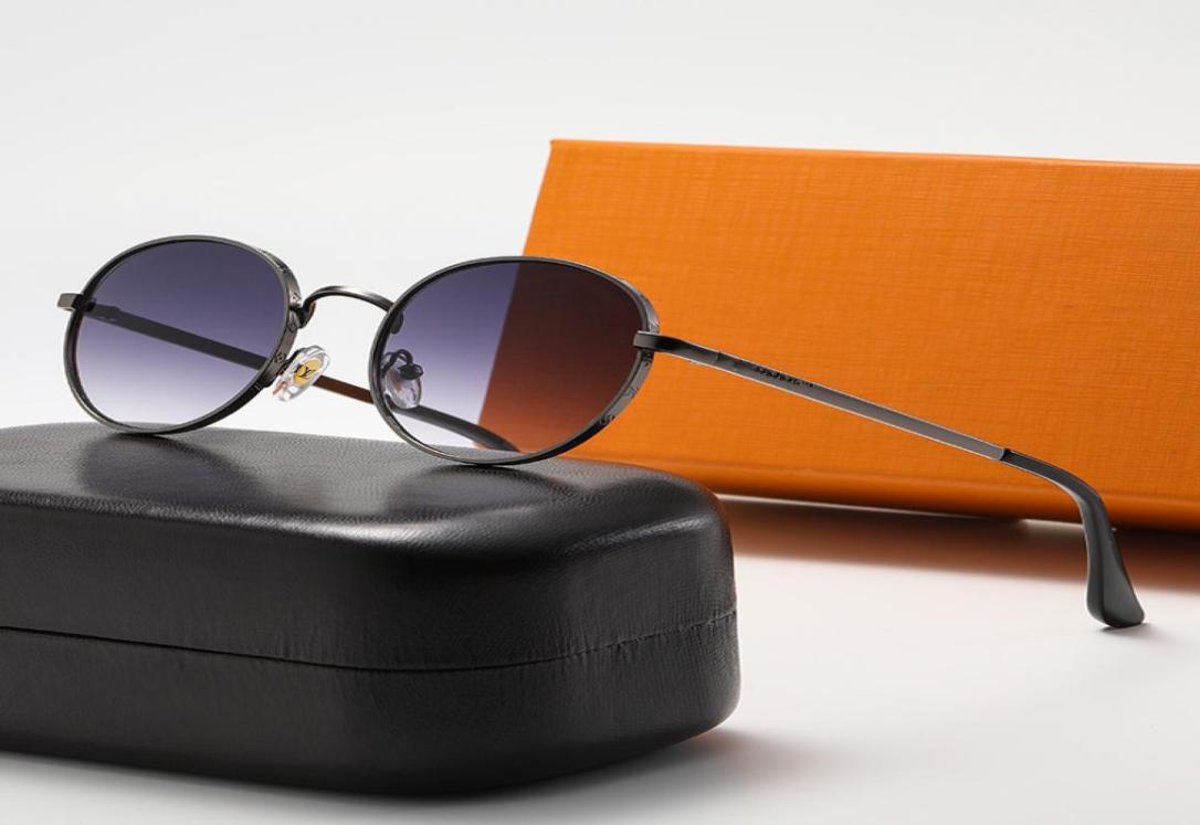 

Top luxury Sunglasses polaroid lens designer womens Mens Goggle senior Eyewear For Women eyeglasses frame Vintage Metal Sun Glasse4177496