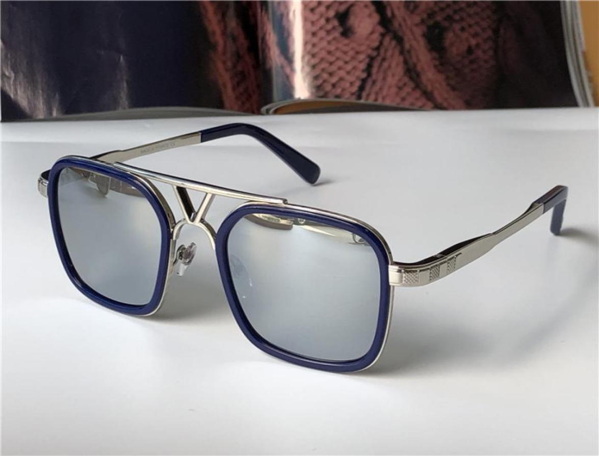 

Vintage retro popular fashion design sunglasses 0947 square plate frame top quality antiUV400 lens outdoor eyewear3623957