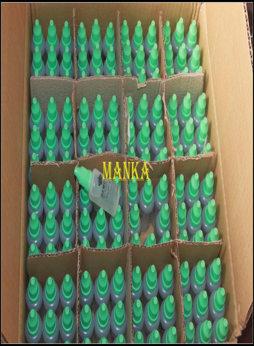 

1PCS Adhesive Tape 1cm3m and 1 bottle 30ml double sides tape gluebondadhesive remover for Remy tape hair8602243