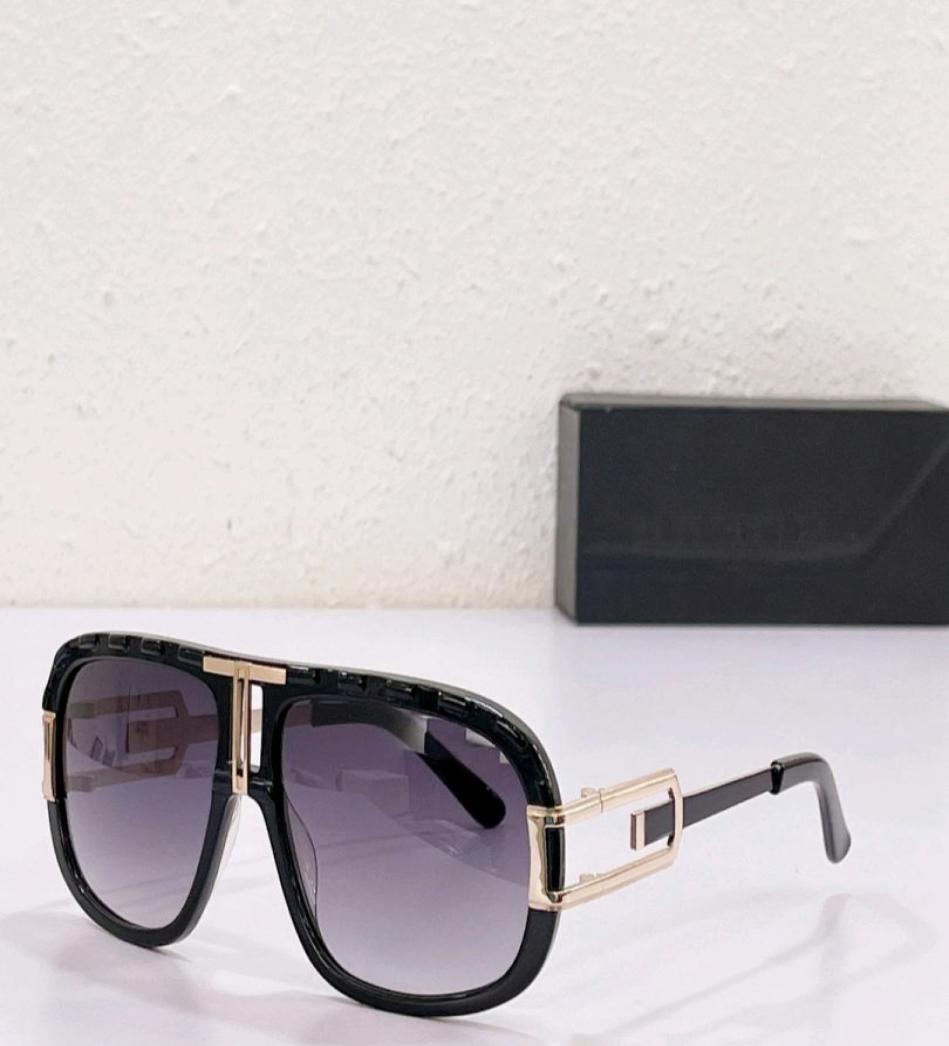 

Shield Pilot Sunglasses for Men 8014 Gold Black Grey Shaded Mens Womens Glasses Sonnenbrille Wrap Occhiali da sole UV Eyewear with7721230