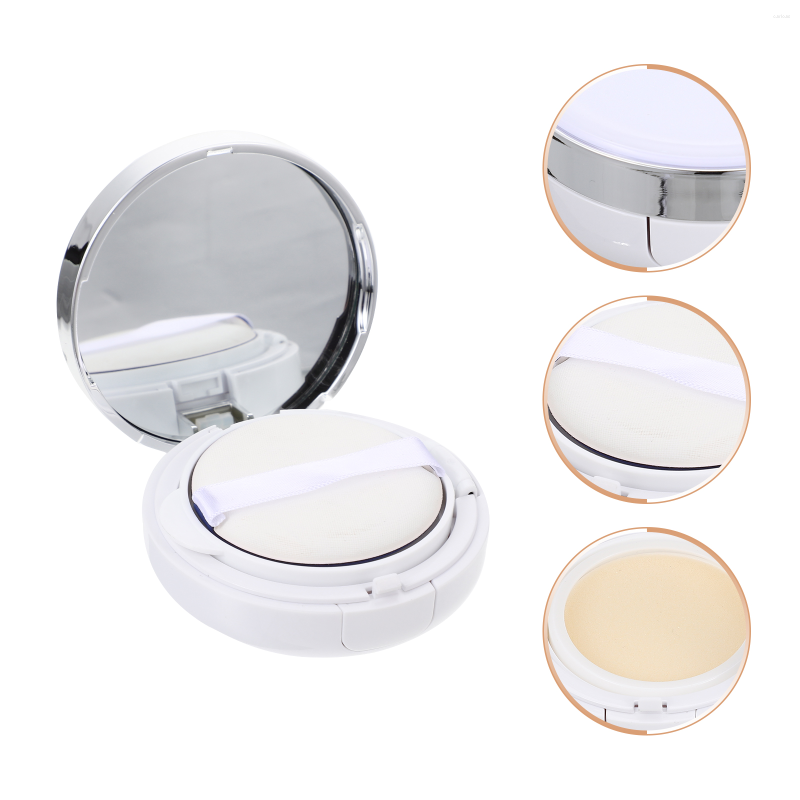 

Makeup Sponges 4 Pcs Refill Pen Lip Gloss Cosmetics Nail Oil Tube Abs Twisting