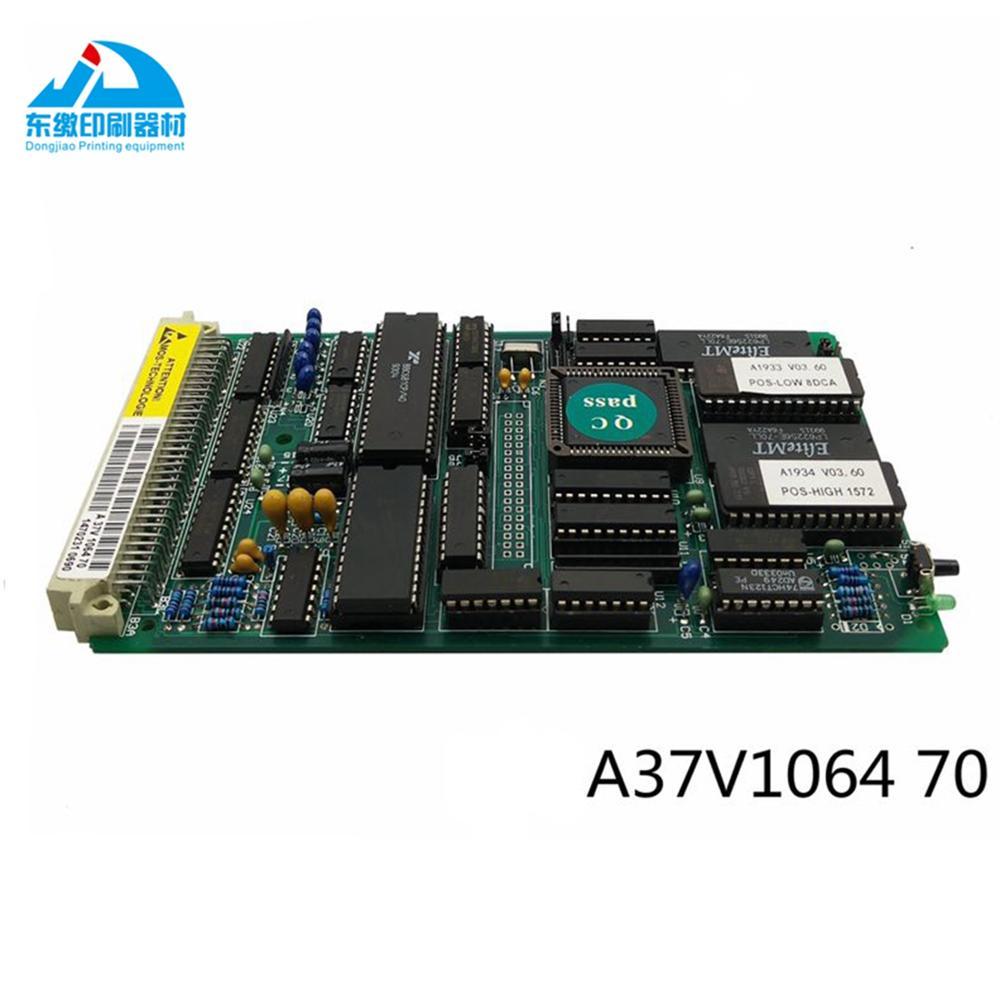 

Printers Circuit Board A1934 V03.60 Electrical Board for Man Roland Printing Machine