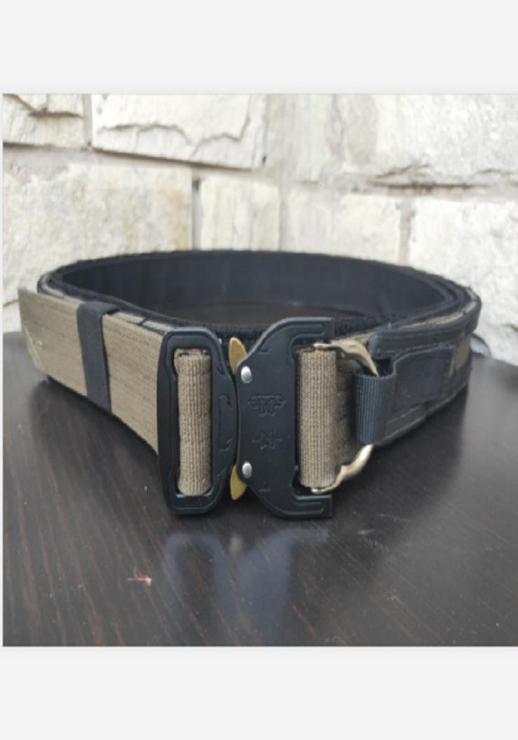 

tactical ronin belt MOLLE suit internal and external tactical belt RG Ranger greenl8994446, Red