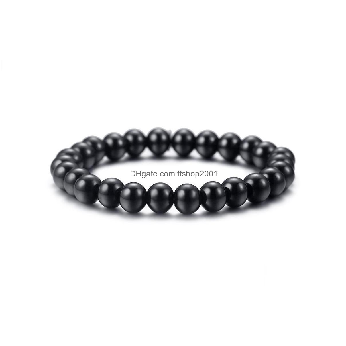 

Chain Link Bracelets Fashion Accessory Stainless Steel Beads Fine Drop Delivery Jewelry Dhygz