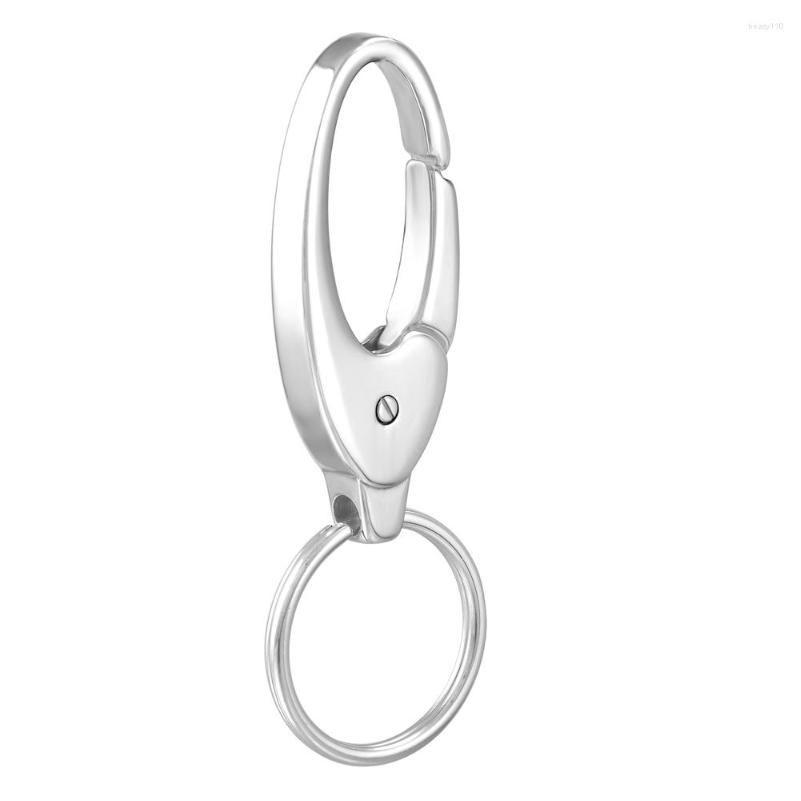 

Keychains Lanyards Ijk0040 Strong Wire Blank Stainless Steel Key Ring Clasps Drop Delivery Fashion Accessories Dh6Dv