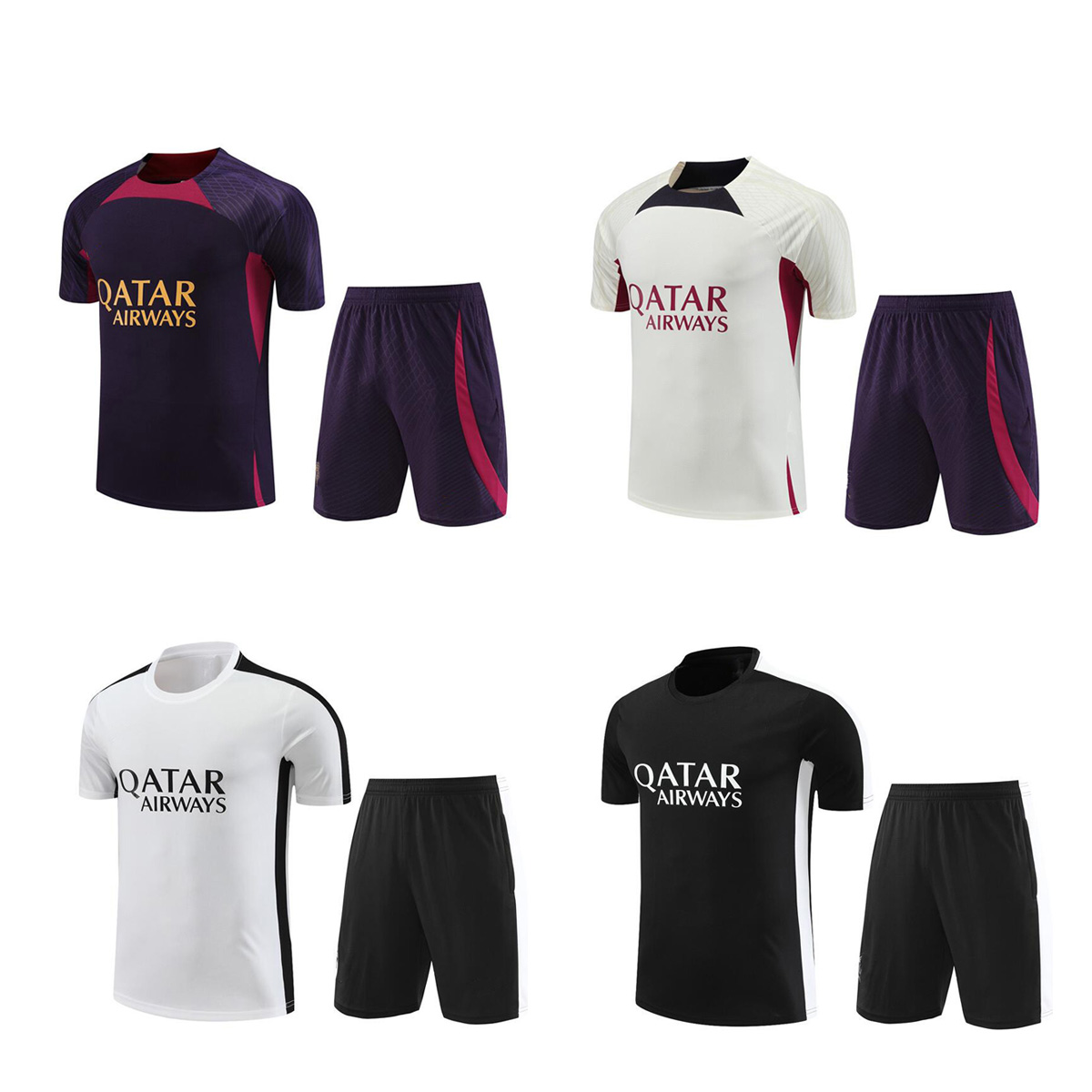 

psgs kids football kits 22 23 24 Paris MBAPPE Soccer Jerseys 2023 Baby jersey psgs tracksuit, 2#