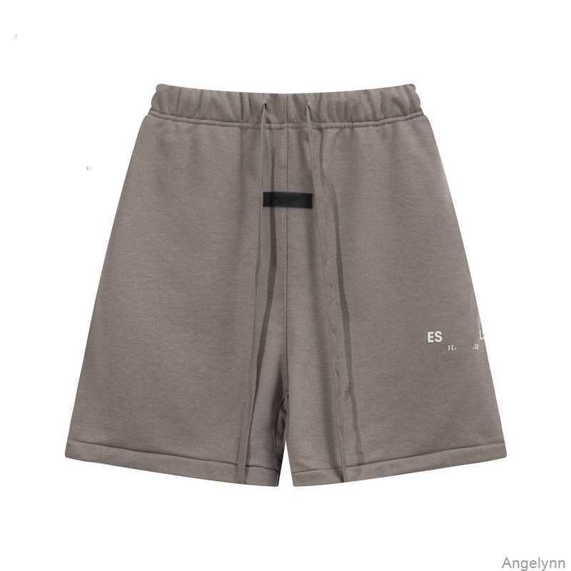

Designer Mens Womens Essentail Shorts Casual Essent Short Shortpants Fashion Summer Shorts Loose Clothing Essentiel Letter Print Running Sports Pants 23ss Iumi