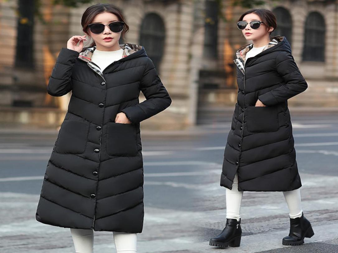 

Winter Female Jacket Winter Coat Women Fake Fur Collar Warm Woman Parka Outerwear Down jacket Female Coat1752844, Army green