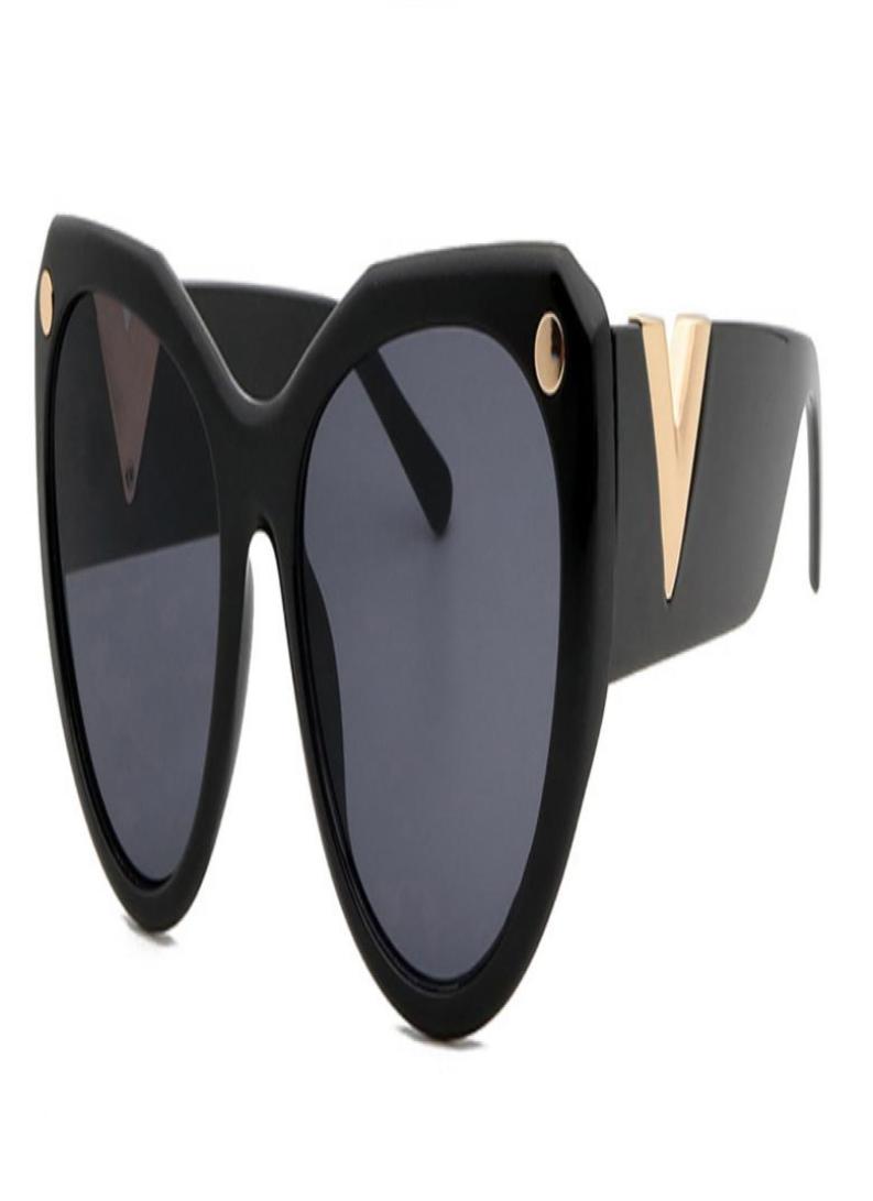 

Z1364E New fashion evidence sunglasses retro vintage men designer shiny gold frame laser logo women top quality with package UV4003719608