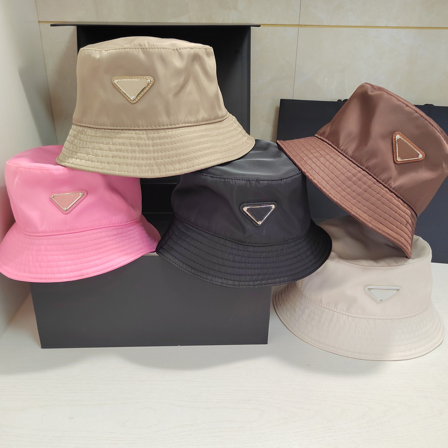 

Designers Mens Womens Bucket Hat Fitted Hats Sun Prevent Bonnet Beanie Baseball Cap Snapbacks Outdoor Cowboy Wide Brim Hats