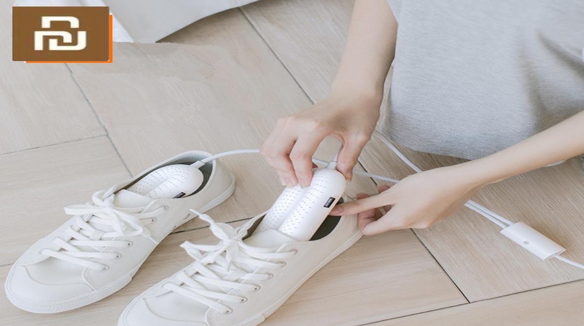 

Xiaomi Sothing ZeroOne Portable Household Electric Sterilization Shoe Shoes Dryer Constant Temperature Drying Deodorization3987270