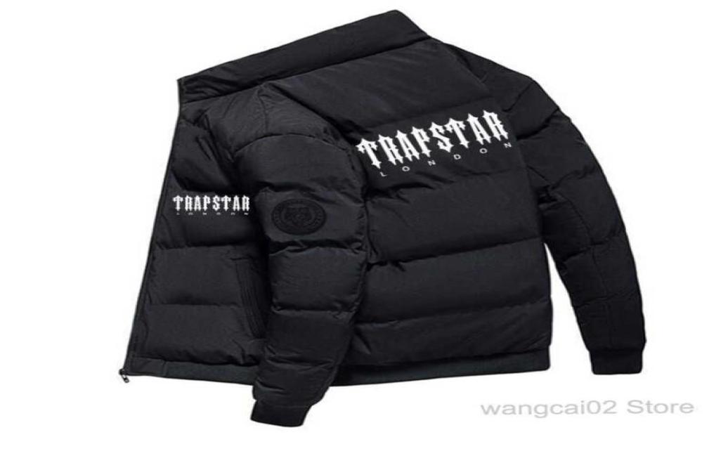 

2022 New Men039s Jackets Mens Winter Jackets and Coats Outerwear Clothing 2022 Trapstar London Parkas Jacket Men039s Windbre8273995, Orange