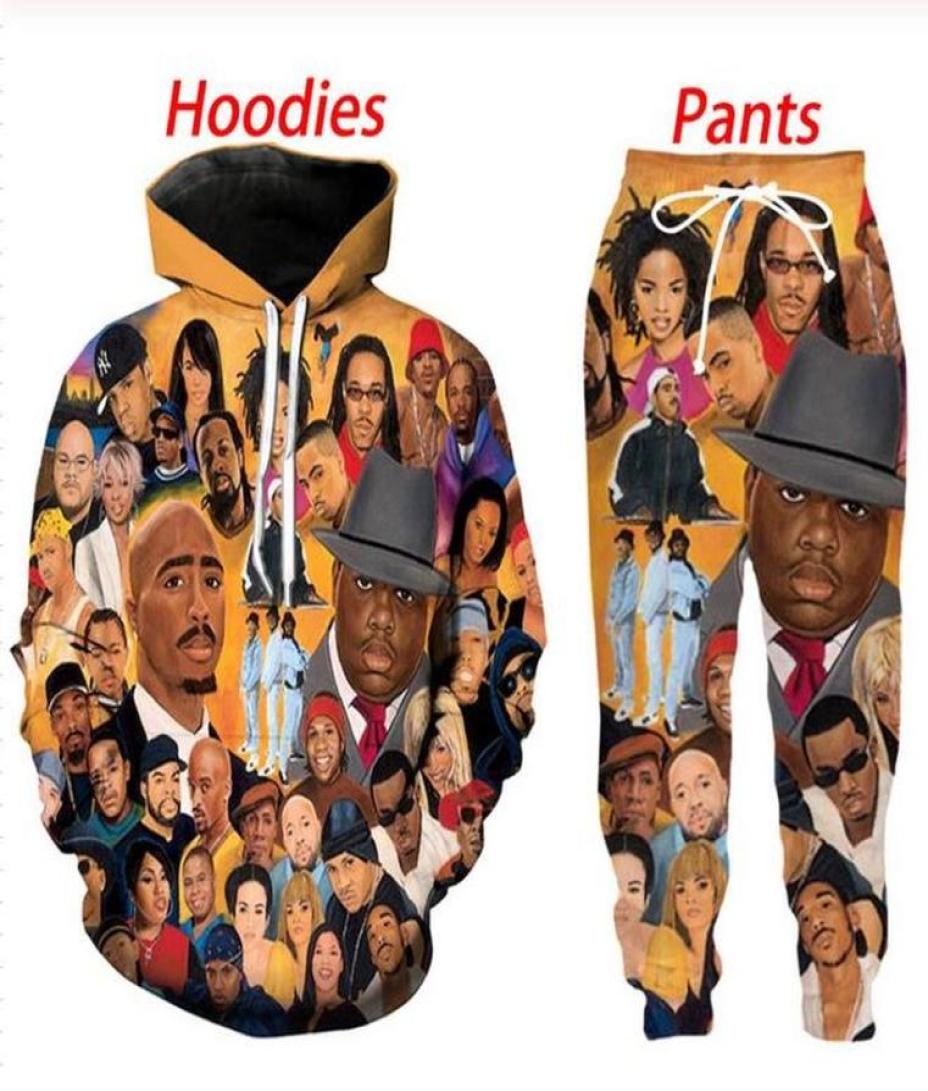 

New MenWomens 90s old School 3D Print Fashion Tracksuits Crewneck Hip Hop Sweatshirt and Pants 2 Pcs Set Hoodies7108245, Beige