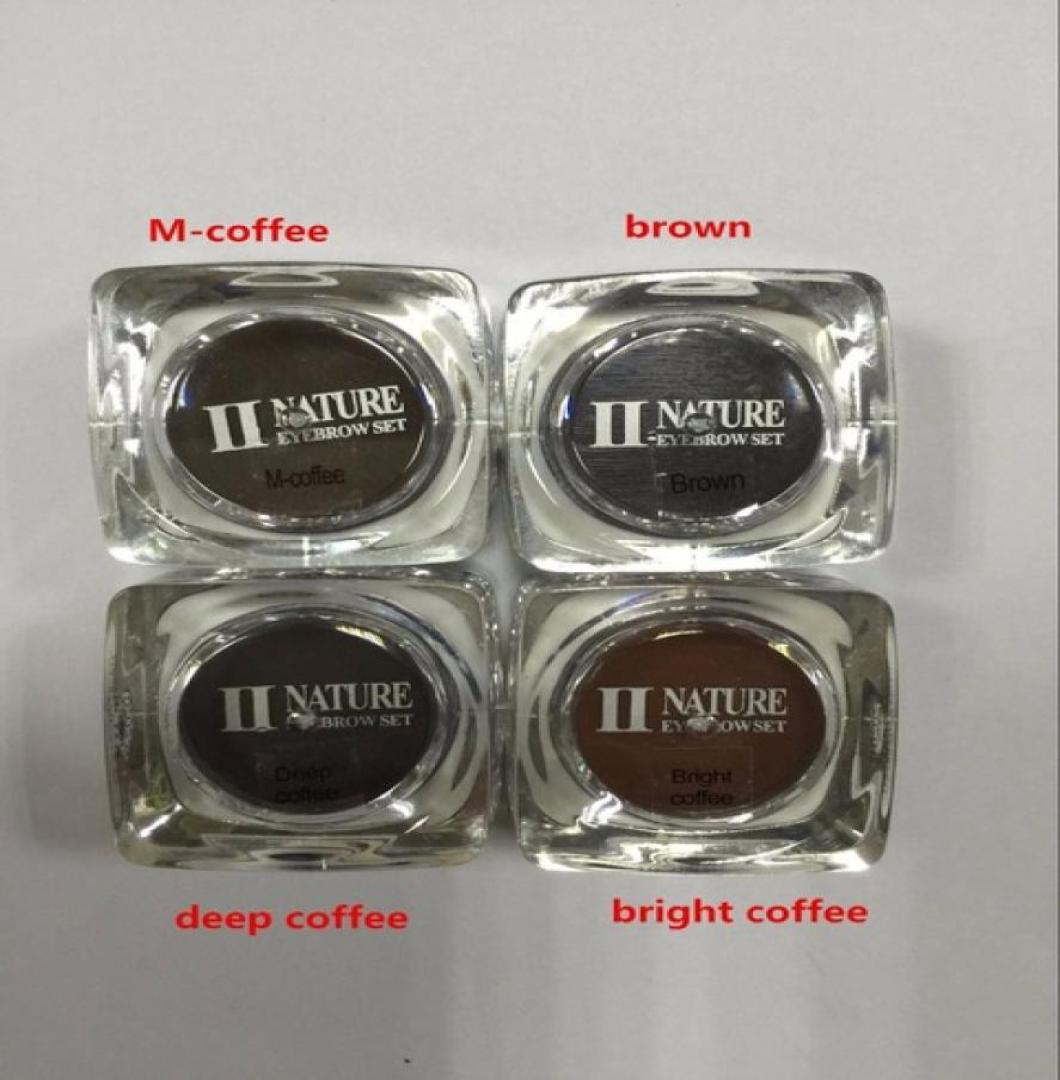 

Whole PCD Tattoo Pigment Professional Permanent Makeup Ink Set For Tattoo Eyebrows Lips 4 Colors for Option4722504