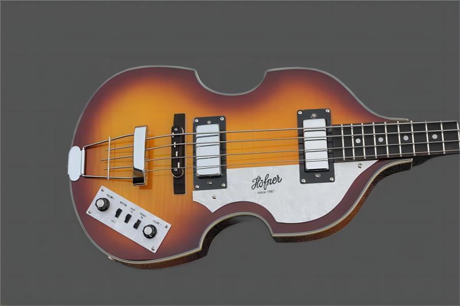 

Bose hofner Violin bb2 Low hofner bb2 contemporary electric low called Maple hofner guitar farmer 369free shipping up