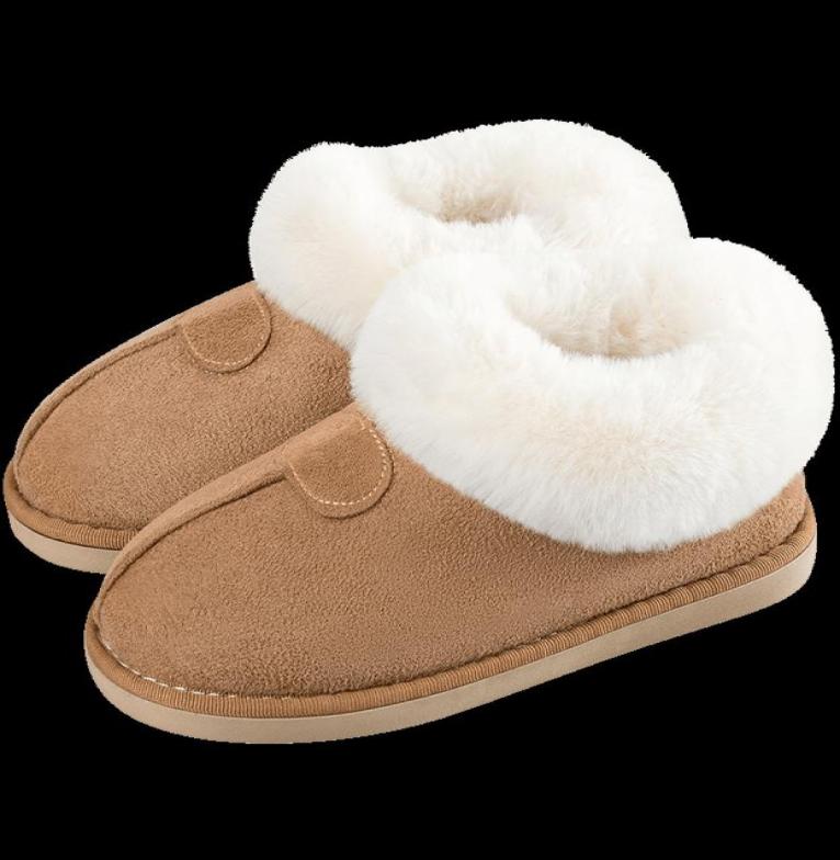 

Women039s boots shoes slippers Winter Plus Fur Slides Sewing Flat Shoes For Girl Plush Suede Keep Warm Pink Casual women5116926, Red