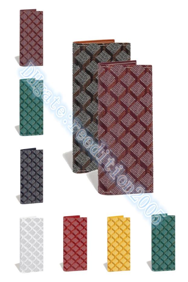 

Luxurys designer fashion passport book Leather Purse card GRENELLE holder wallet Men Women039s Holders Coin Wallets Key Pocket 5748015, Black