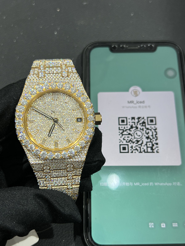 

luxury mens watch designer watches men montre moissanite watch movement diamond watch iced out watch automatic Montre de luxe watches for men i10, Screwdriver [one]