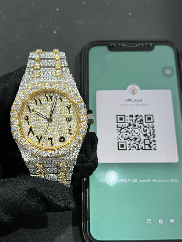 

luxury mens watch designer watches men montre moissanite watch movement diamond watch iced out watch automatic Montre de luxe watches for men i22, Screwdriver [one]