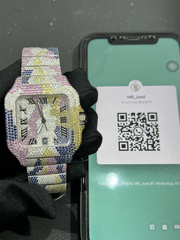 

luxury mens watch designer watches men montre moissanite watch movement diamond watch iced out watch automatic Montre de luxe watches for men i17, Screwdriver [one]