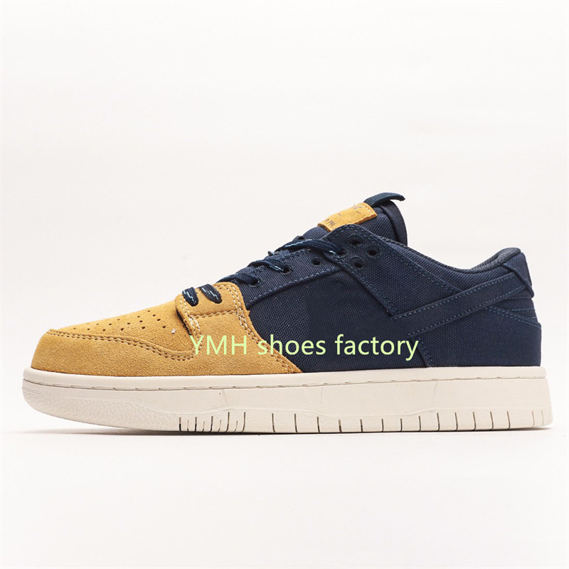 

Panda running shoes for mens womens SB Low Midnight Navy Desert Ochre Blue Brown UNC University Orange Lobster Olive Phantom Phillies men sneakers runners DX6775-400, Low midnight navy desert ochre blue b