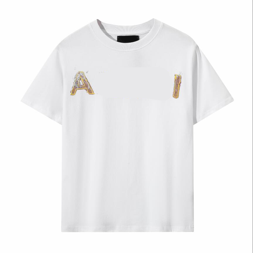 

Mens T-shirts designerT-shirt American retro outdoor back sunset printing fast drying cotton couple M-3XL#, White