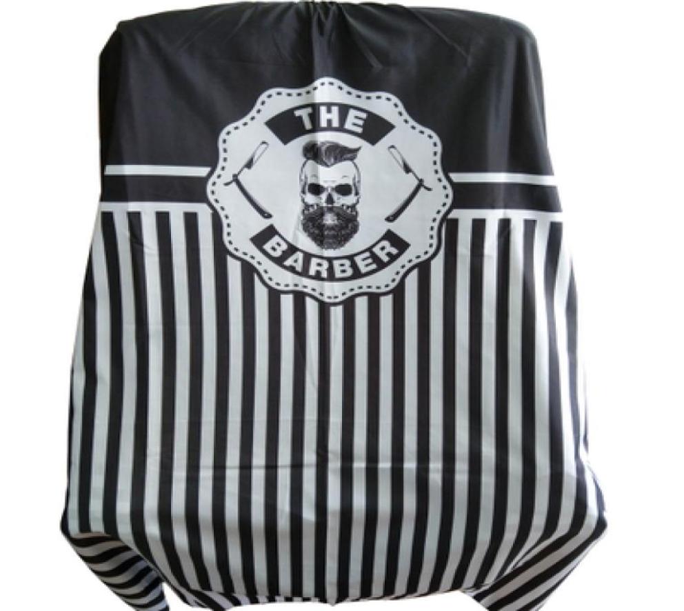 

Hair Cutting Hairdressing Capes Salon Hairdresser Gown Cape Waterproof Haircutting Cloth Antistatic Hair Dyeing Styling Gown1604937