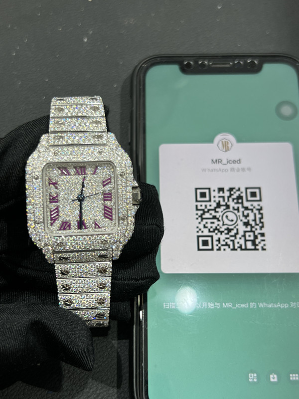 

luxury mens watch designer watches men montre moissanite watch movement diamond watch iced out watch automatic Montre de luxe watches for men i13, Screwdriver [one]