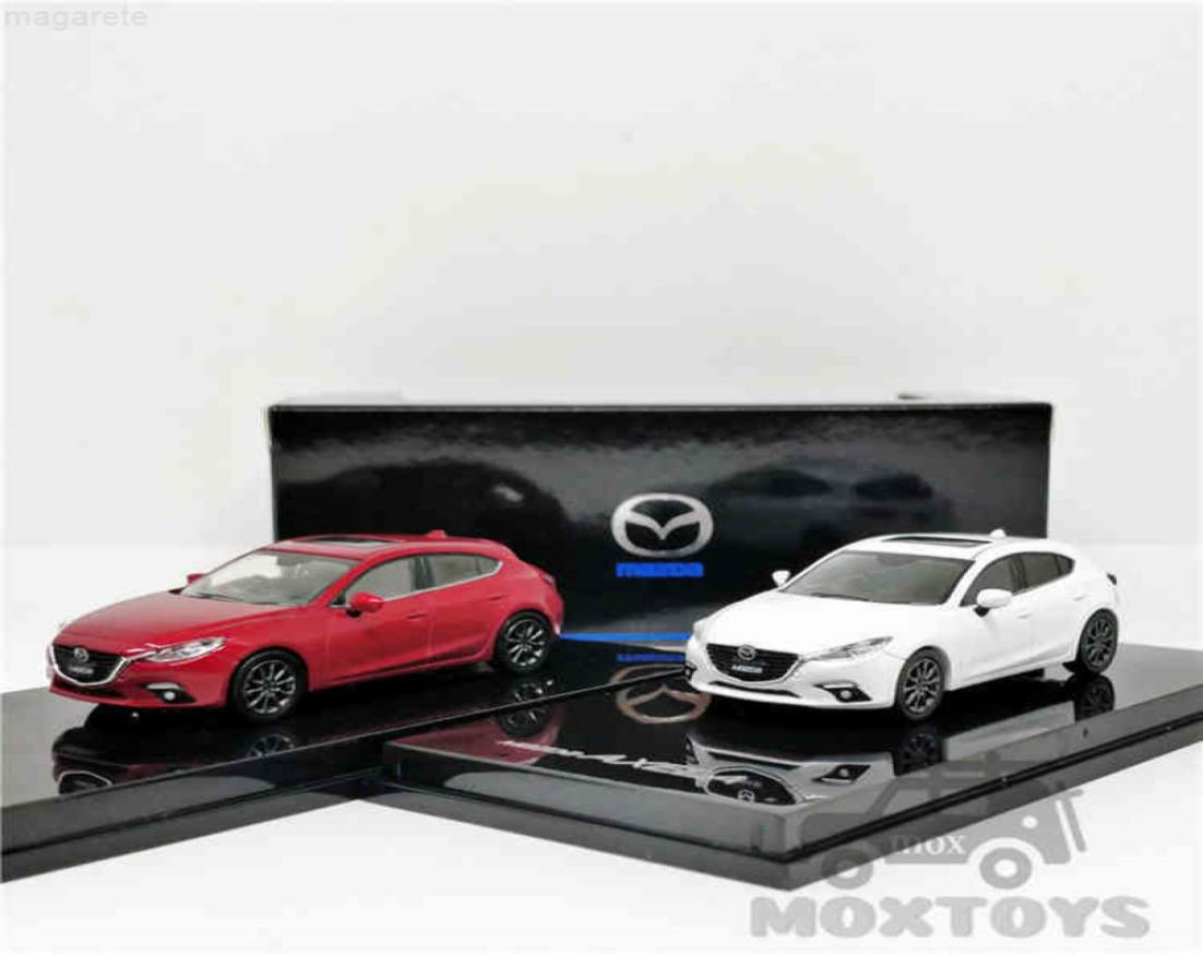 

Car model speed GT 164 Mazda Axela die casting01234563479139