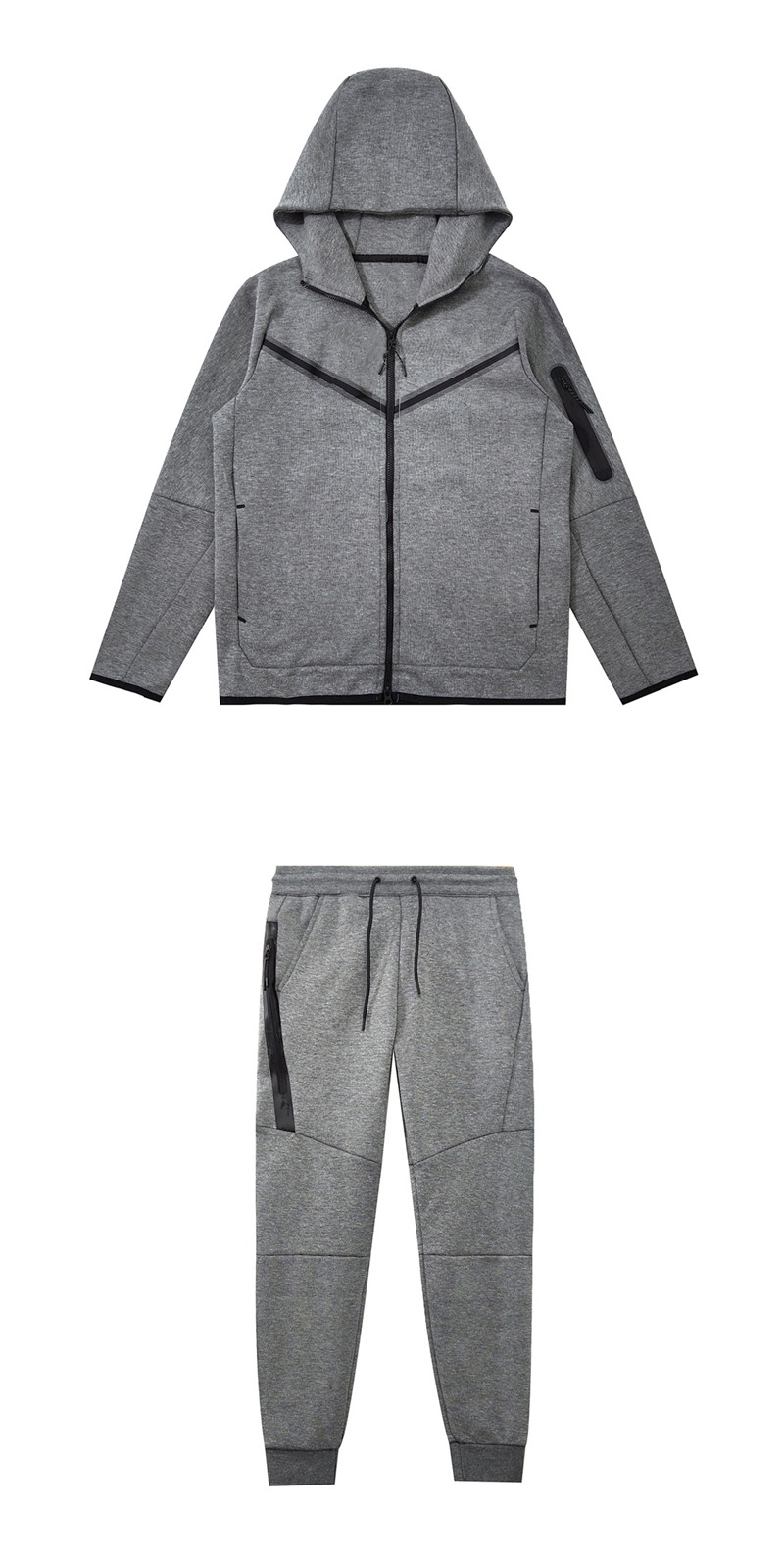 

2023mens tracksuits kids suit hooded thick Designer tech jacket pant men sports Pants jogger Trousers Tracksuits techfleece Man Joggers men womanBottoms, 11