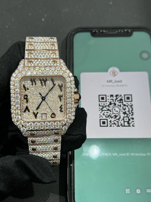 

luxury mens watch designer watches men montre moissanite watch movement diamond watch iced out watch automatic Montre de luxe watches for men i20, Screwdriver [one]