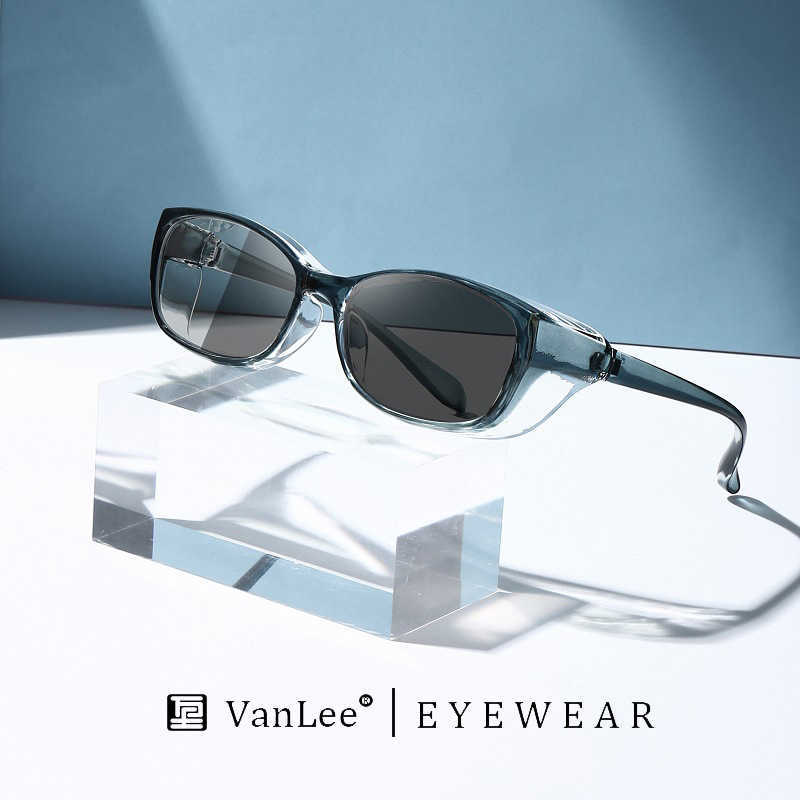 

Fashion Sunglasses Frames Color changing sunglasses blue light pollen glasses Japanese version wind resistant protective eyeglasses frame p