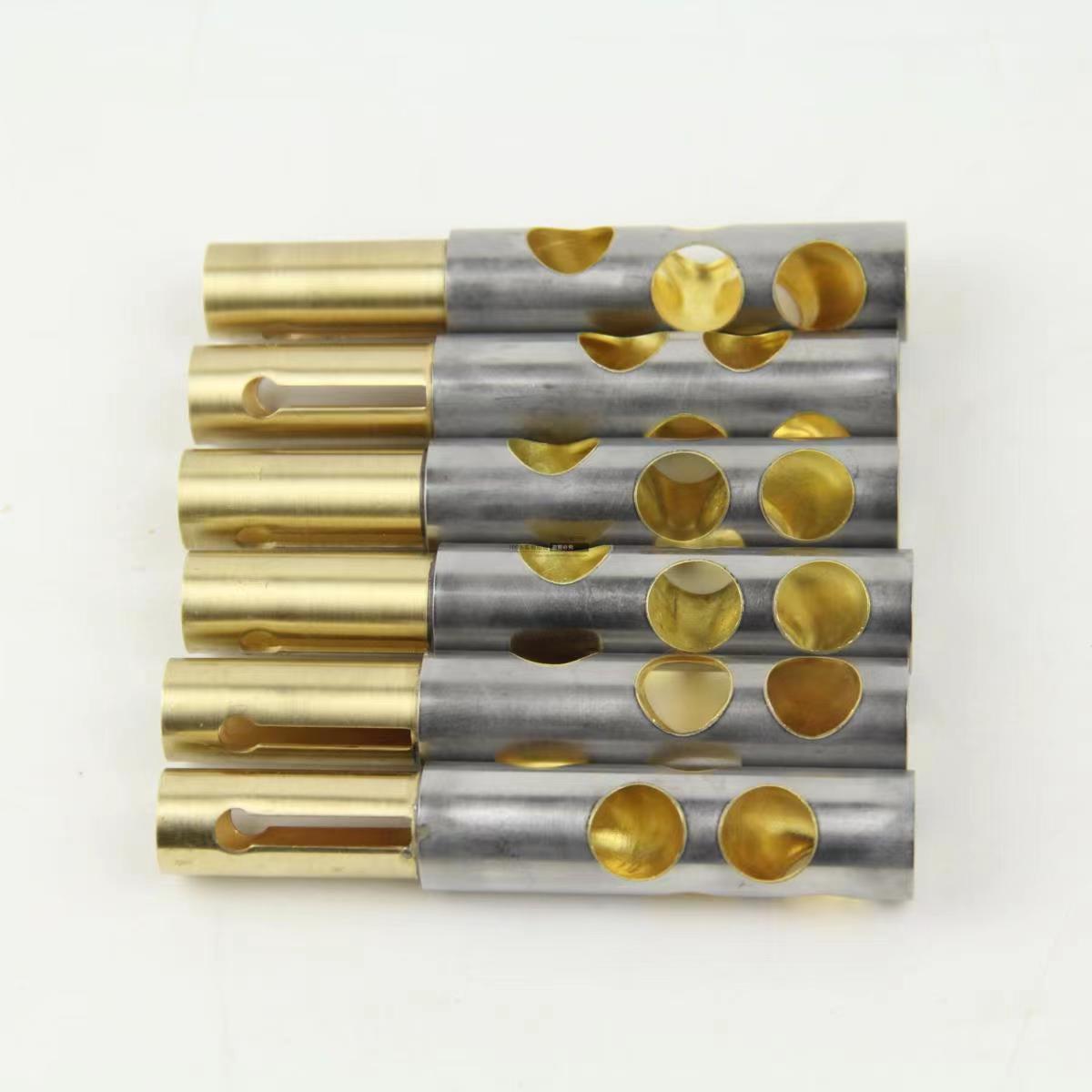 

Jinyin trumpet instrument accessories Xiaoxiao piston No.1, No.2, and No.3 Jinyin trumpet instrument accessories Xiaoxiao live