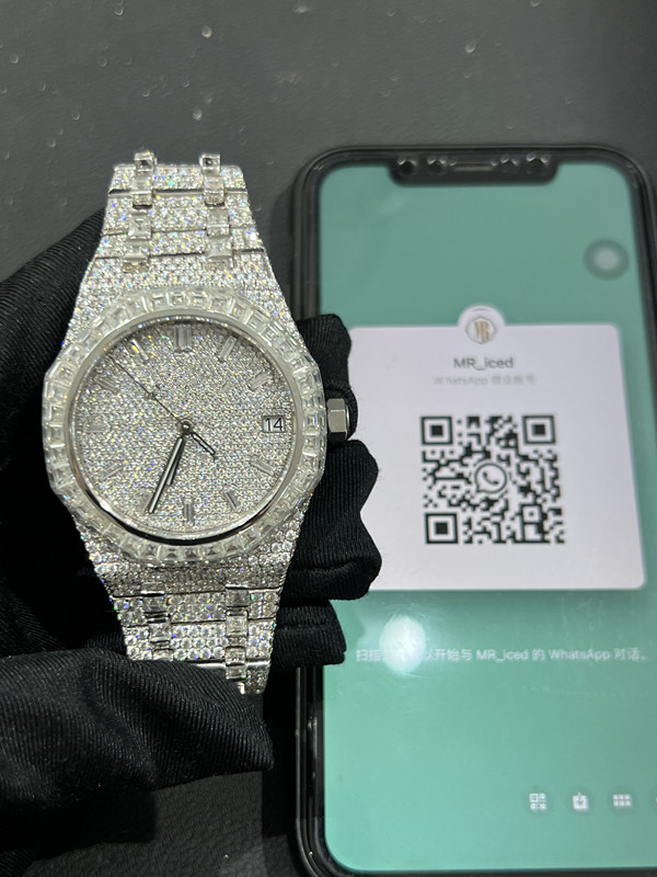 

luxury mens watch designer watches men montre moissanite watch movement diamond watch iced out watch automatic Montre de luxe watches for men i29, Screwdriver [one]