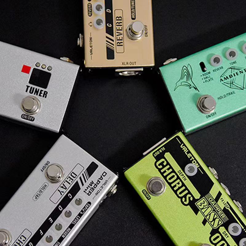 

Hotone Ampero one II Stomp electric guitar bass Chinese mixed effects Phantom 2nd generation