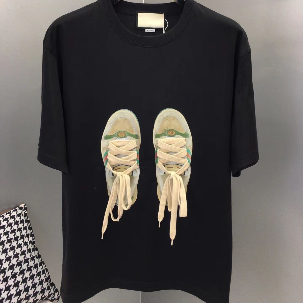 

Mens Clothes T Shirt For Men Casual Pure Cotton Funny Short Sleeves Harajuku Sweatshirts Tops Unisex Male Tees Luxury, White