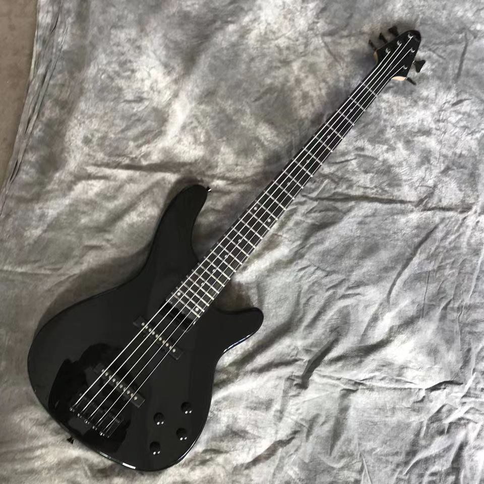

Icris 24 fret 4 string 5 string electric bass five-string beginner entry-level BASS bass band performs bass