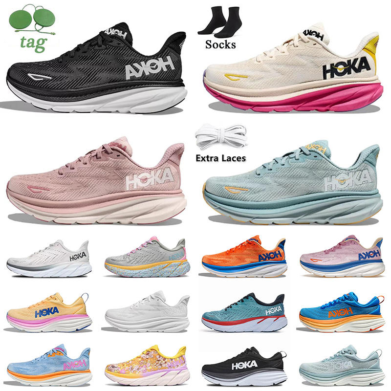 

2023 Hoka Clifton 9 8 Running Shoes One One Black White Cyclamen Sweet Lilac Hokas Bondi 8 Floral Free People Carbon X 2 On Cloud Mesh Trainers Runner Sneakers Size 36-45, B28 bondi 8 coastal sky vibrant orange