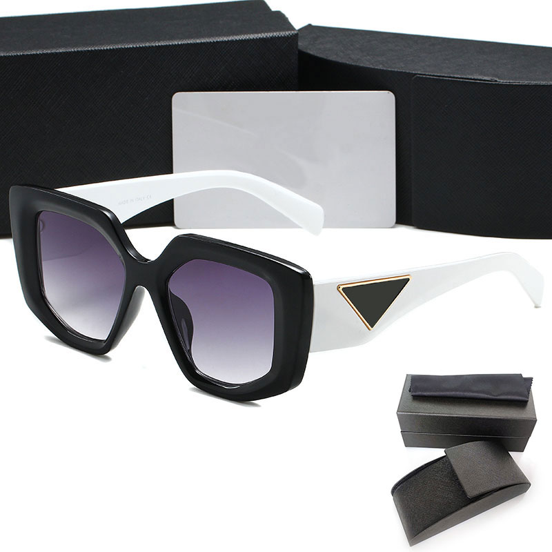 

High Quality Brand Womans Sunglasses Luxury vintage Mens Sun glasses net red same glasses Brand men Designer eyeglass Gradient women spectacles 14ZS Sun glasses