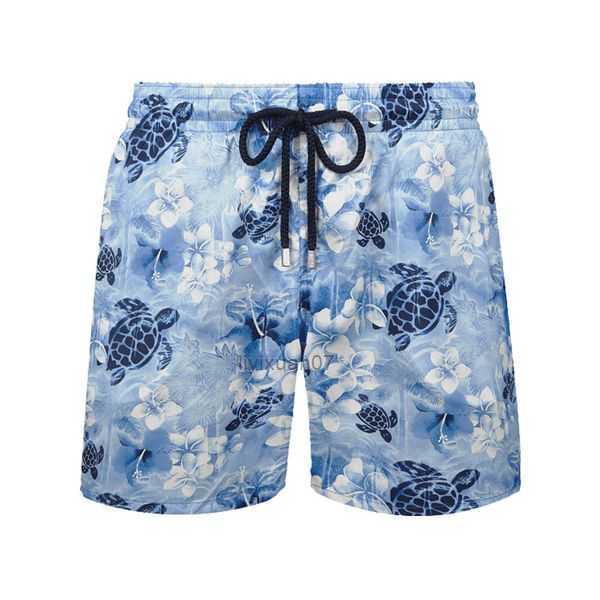 

Vilebrequin Men Swimwear Stretch Turtles Flowers New Summer Casual Shorts Fashion Style Mens Bermuda Beach 95514195n 11 8T40, C11