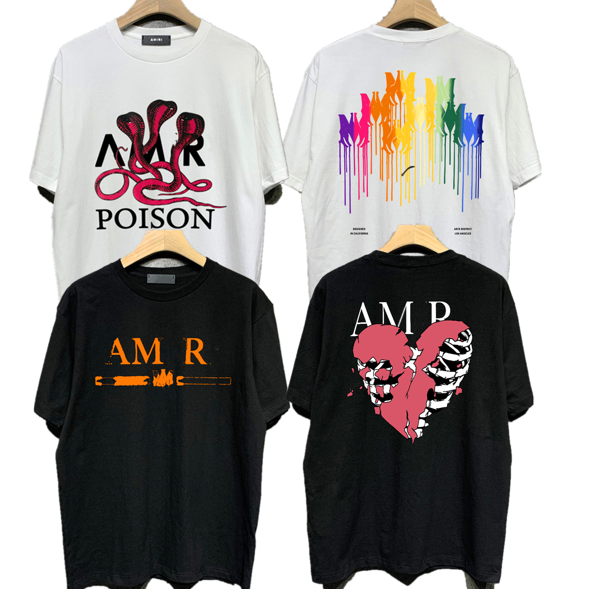 

designer t shirt mens t shirts clothes men tshirt Sports clothing tshirts cotton Street graffitir High street hipster Loose fitting plus size Relaxed fit top Tees, Style 44