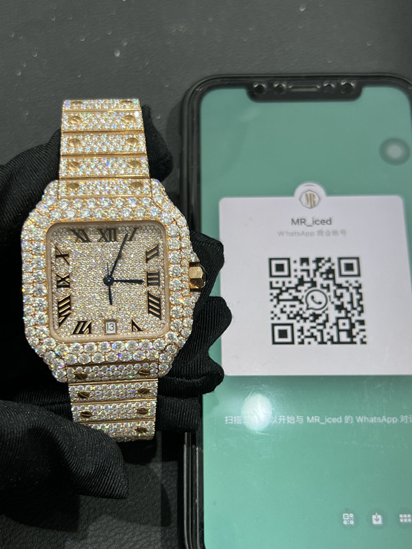 

luxury mens watch designer watches men montre moissanite watch movement diamond watch iced out watch automatic Montre de luxe watches for men i19, Screwdriver [one]