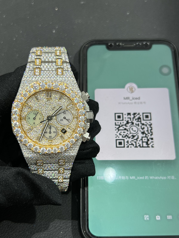 

luxury mens watch designer watches men montre moissanite watch movement diamond watch iced out watch automatic Montre de luxe watches for men i28, Screwdriver [one]