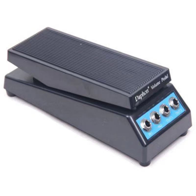 

Daphon Gale Volume Controller Pedal DF1511A Pedal Double in Double Out Guitar Accessories Foreign Trade