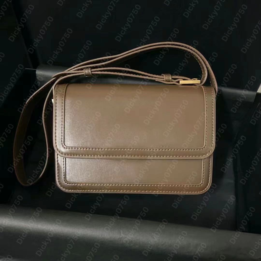 

Designer solferino box women sling bag messenger bag saddle Luxury bags Handbags Satchel clutch cross body bag women handbag sac a dos shoulder female purse tasche, Beige