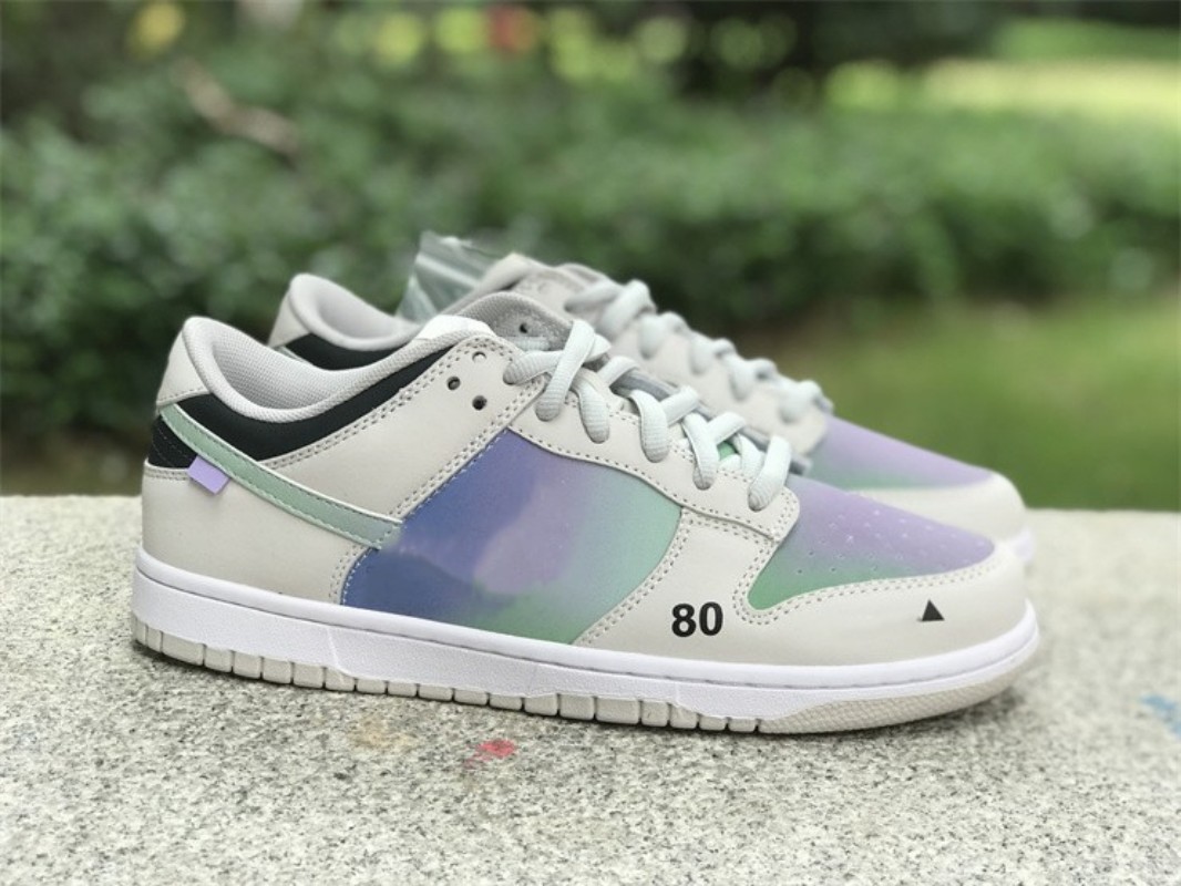

New Skateboard Shoes SB Dnks Low GS Beige gray Basketball Outdoor Men Womens Shoes Sneakers