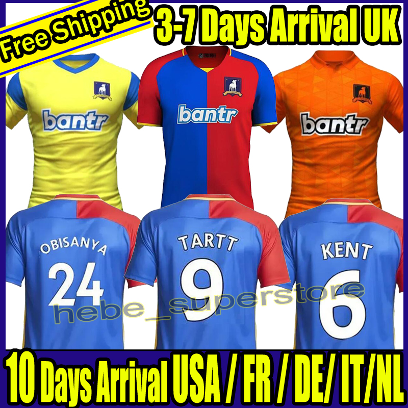 

2022 2023 AFC Richmond Soccer Jerseys Fans Player Version 23 24 Ted Lasso Season home away third Training Man Football Shirs Orange Blue Red Yellow KENT TARTT ROJAS MLS, Away-xingyang
