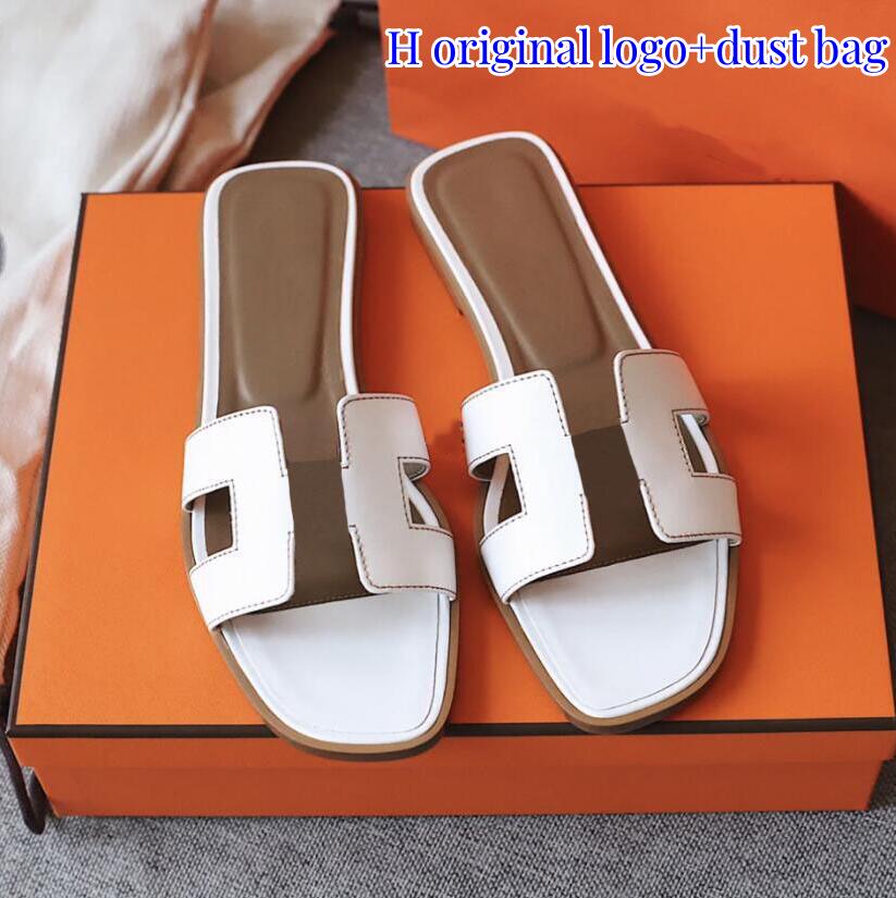 

Designer Oran Sandals Women Slippers Ladies Flat Sandals Indoor Outdoor Summer Beach Sandals 35-44, 12