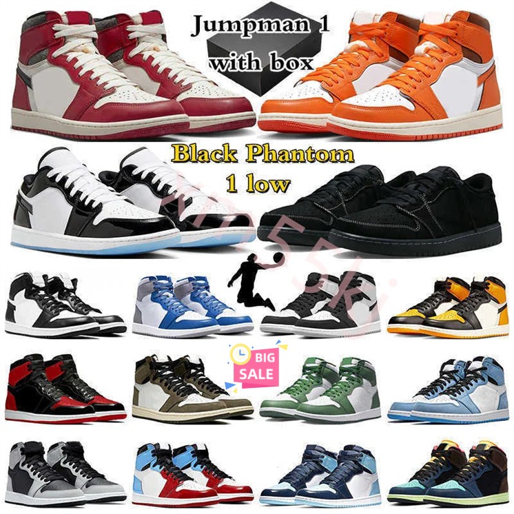 

jordens 1 air jordens jumpman 1s basketball shoes designer sneakers Outdoor Shoes Platform Shoes trainers Running Shoes Chaussures trainers shoes high quality red, Color # 9